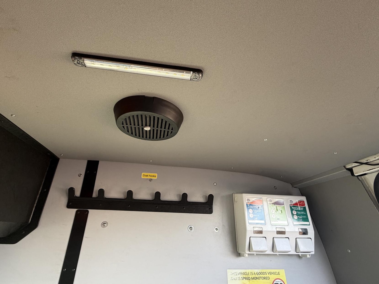 Used Vauxhall Movano 2018 for sale - 76867045: Photo 34