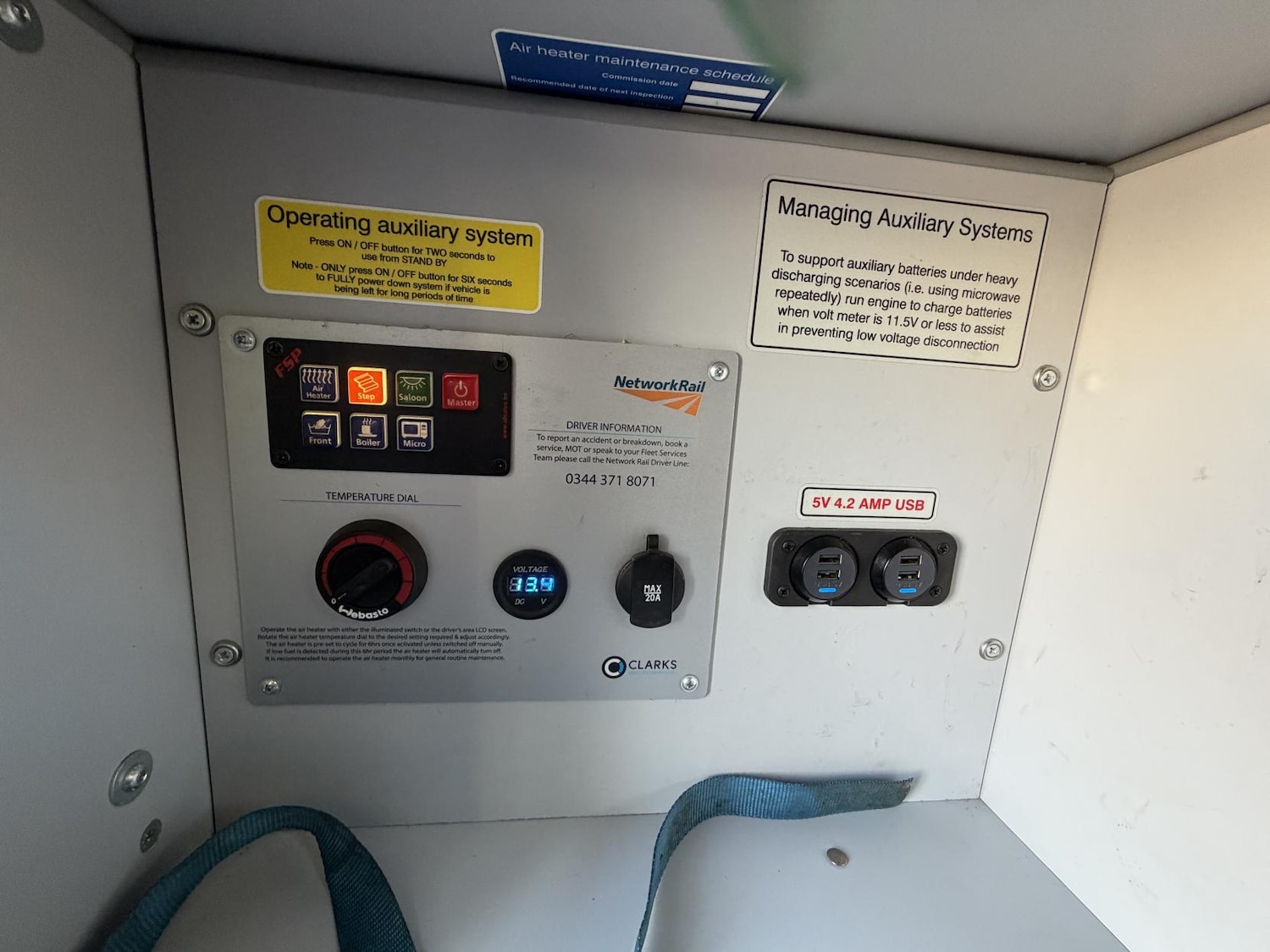 Used Vauxhall Movano 2018 for sale - 76867045: Photo 36