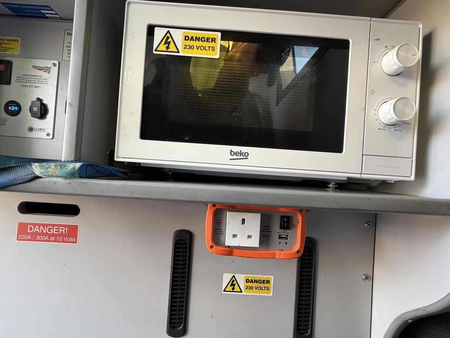 Used Vauxhall Movano 2018 for sale - 76867045: Photo 37