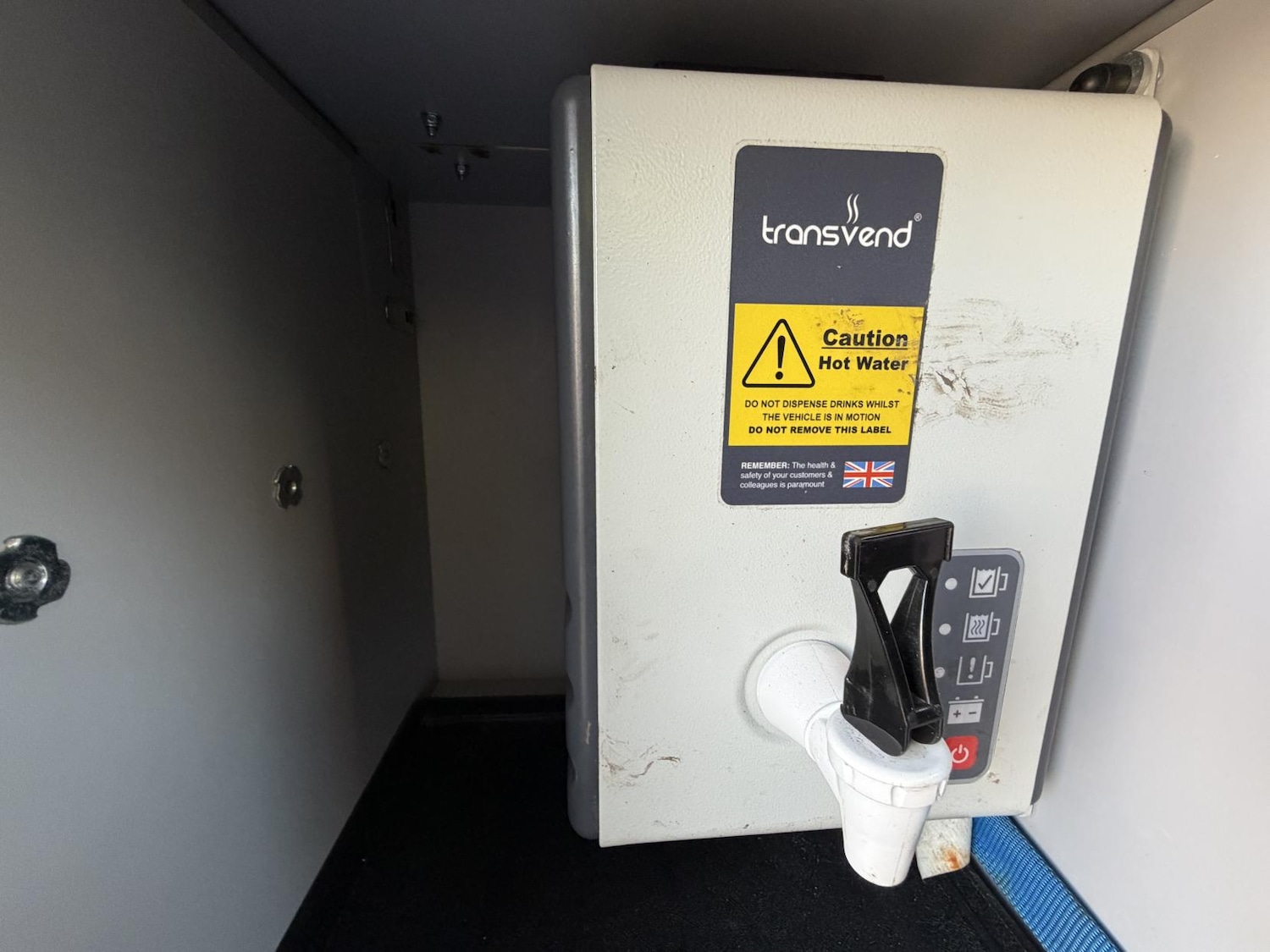 Used Vauxhall Movano 2018 for sale - 76867045: Photo 38