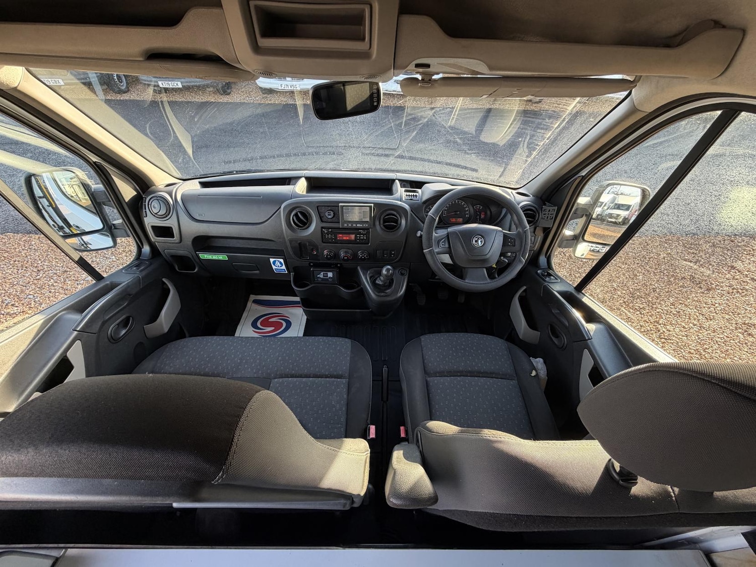 Used Vauxhall Movano 2018 for sale - 76867045: Photo 39