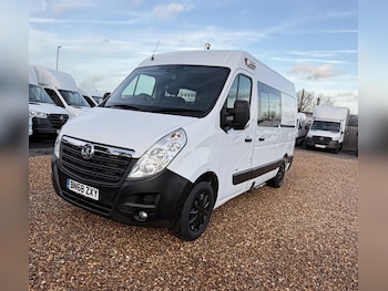 Used Vauxhall Movano 2018 for sale - 76867045: Photo