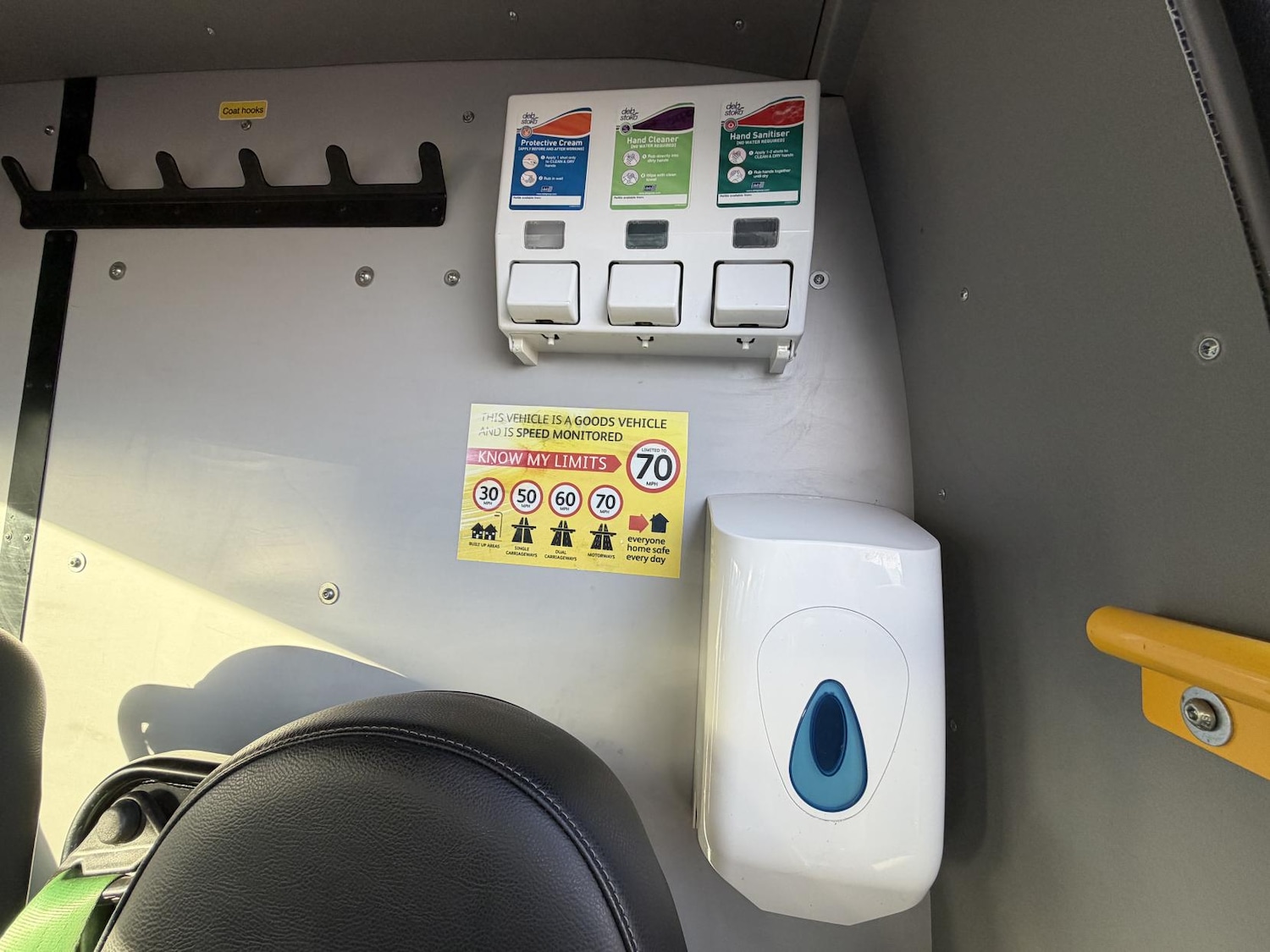 Used Vauxhall Movano 2018 for sale - 76867045: Photo 41