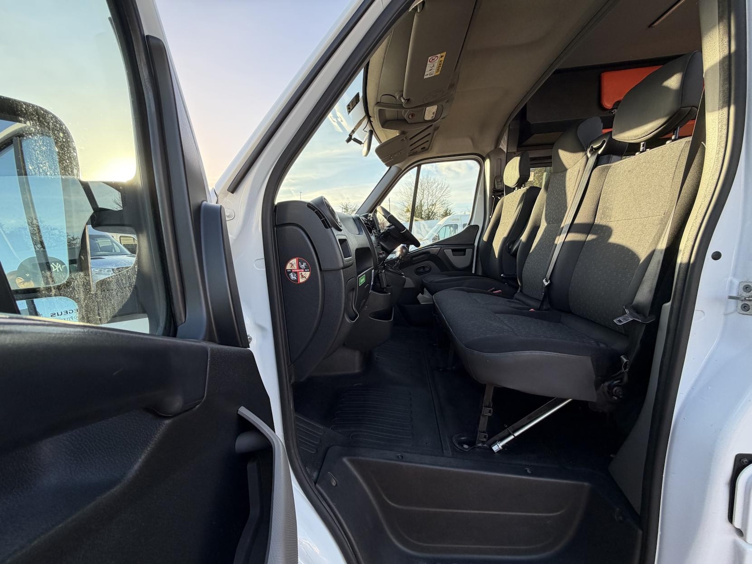 Used Vauxhall Movano 2018 for sale - 76867045: Photo 43