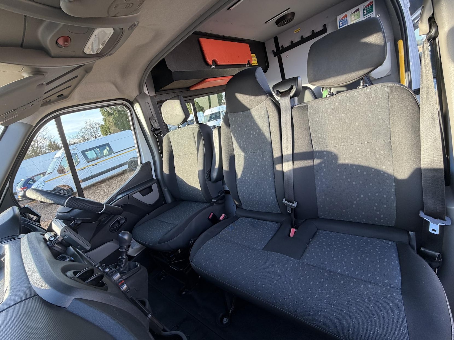 Used Vauxhall Movano 2018 for sale - 76867045: Photo 44