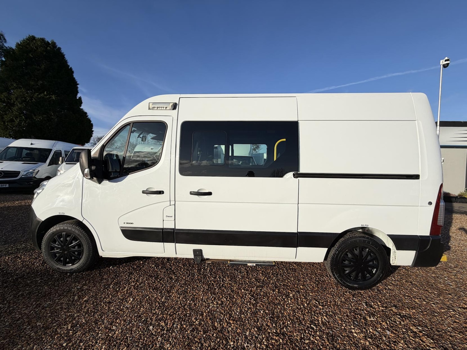 Used Vauxhall Movano 2018 for sale - 76867045: Photo 5