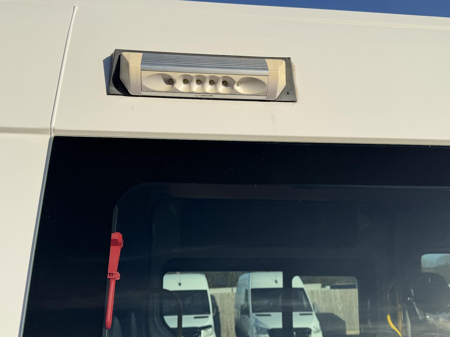 Used Vauxhall Movano 2018 for sale - 76867045: Photo 50