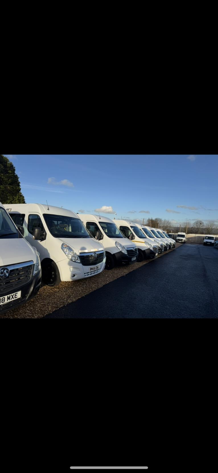 Used Vauxhall Movano 2018 for sale - 76867045: Photo 54