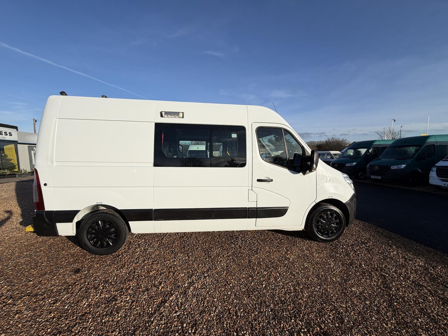 Used Vauxhall Movano 2018 for sale - 76867045: Photo 9