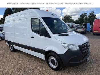 Used Mercedes-Benz Sprinter 2021 for sale - 79644908: Photo