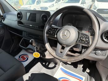 Used Mercedes-Benz Sprinter 2021 for sale - 79644908: Photo