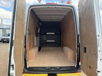 Used Mercedes-Benz Sprinter 2021 for sale - 79644908: Photo
