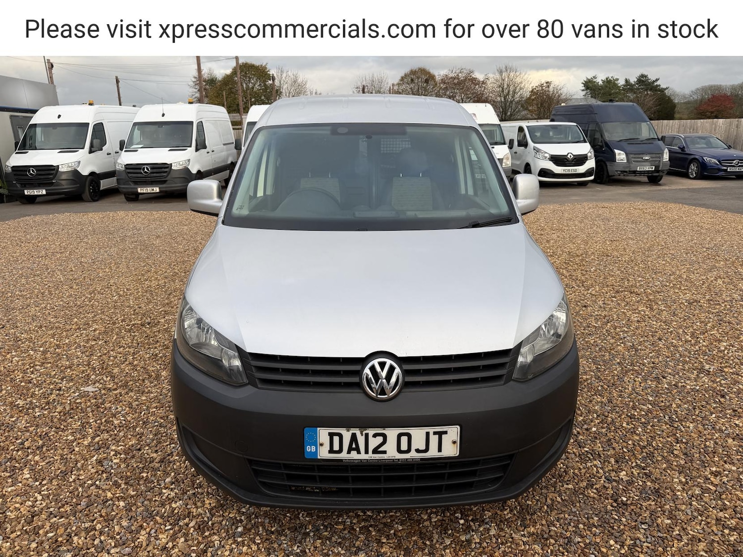 Used Volkswagen Transporter 2012 for sale - 76497780: Photo 2
