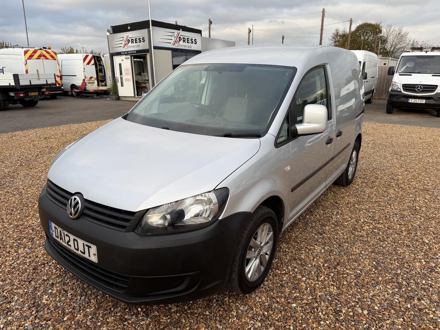 Used Volkswagen Transporter 2012 for sale - 76497780: Photo 3