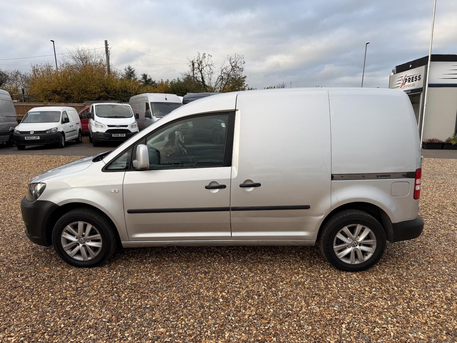 Used Volkswagen Transporter 2012 for sale - 76497780: Photo 5
