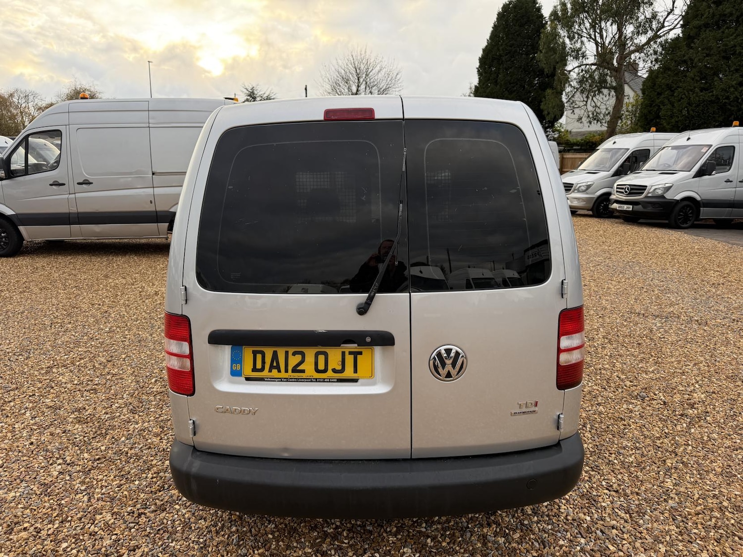 Used Volkswagen Transporter 2012 for sale - 76497780: Photo 7