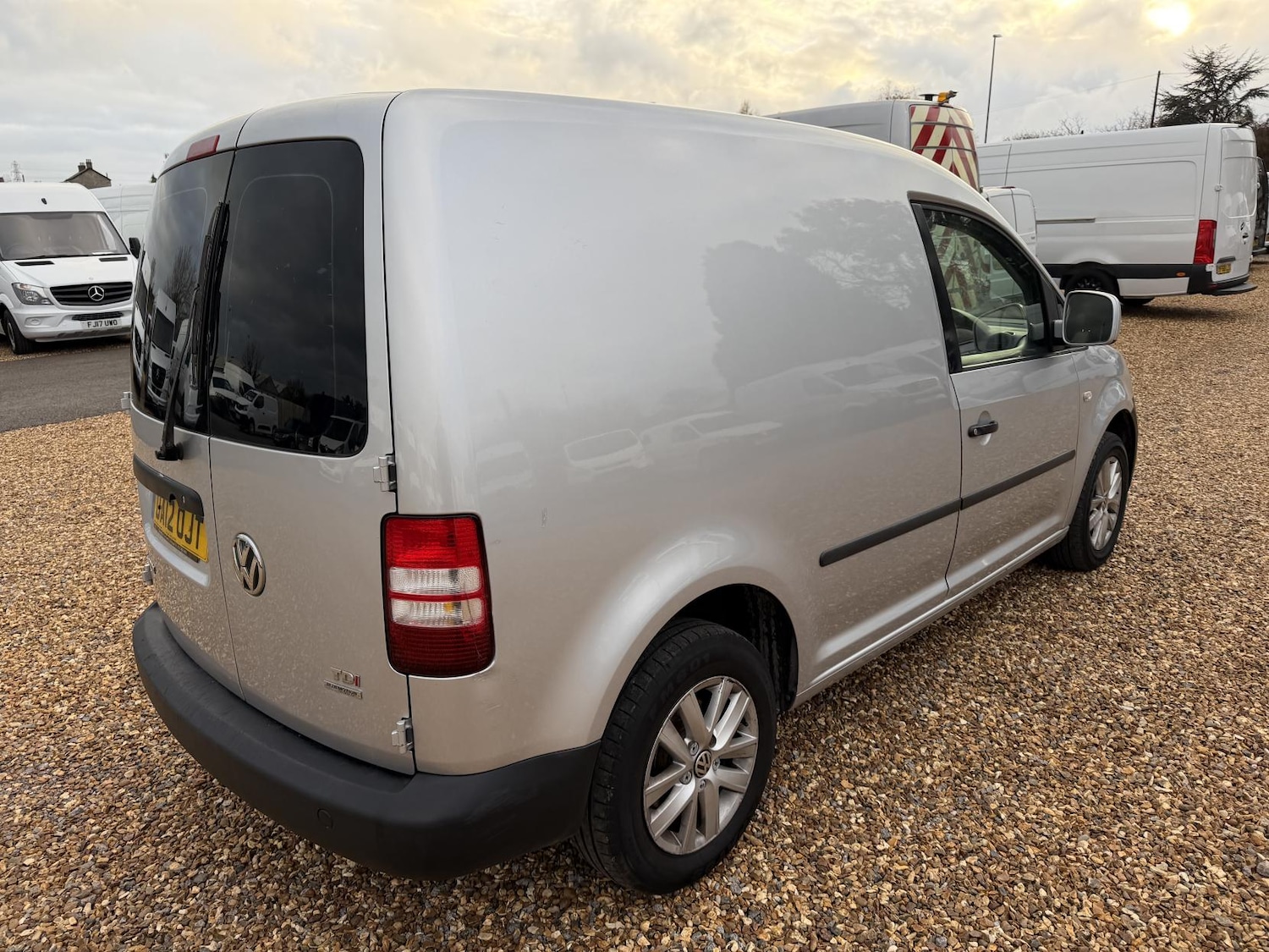 Used Volkswagen Transporter 2012 for sale - 76497780: Photo 9