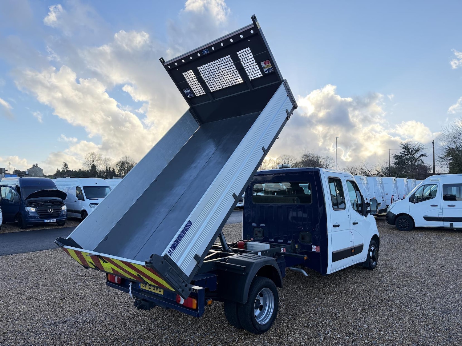 Used Renault Master 2019 for sale - 77242018: Photo 10