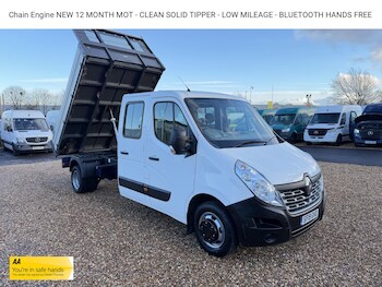 Used Renault Master 2019 for sale - 77242018: Photo