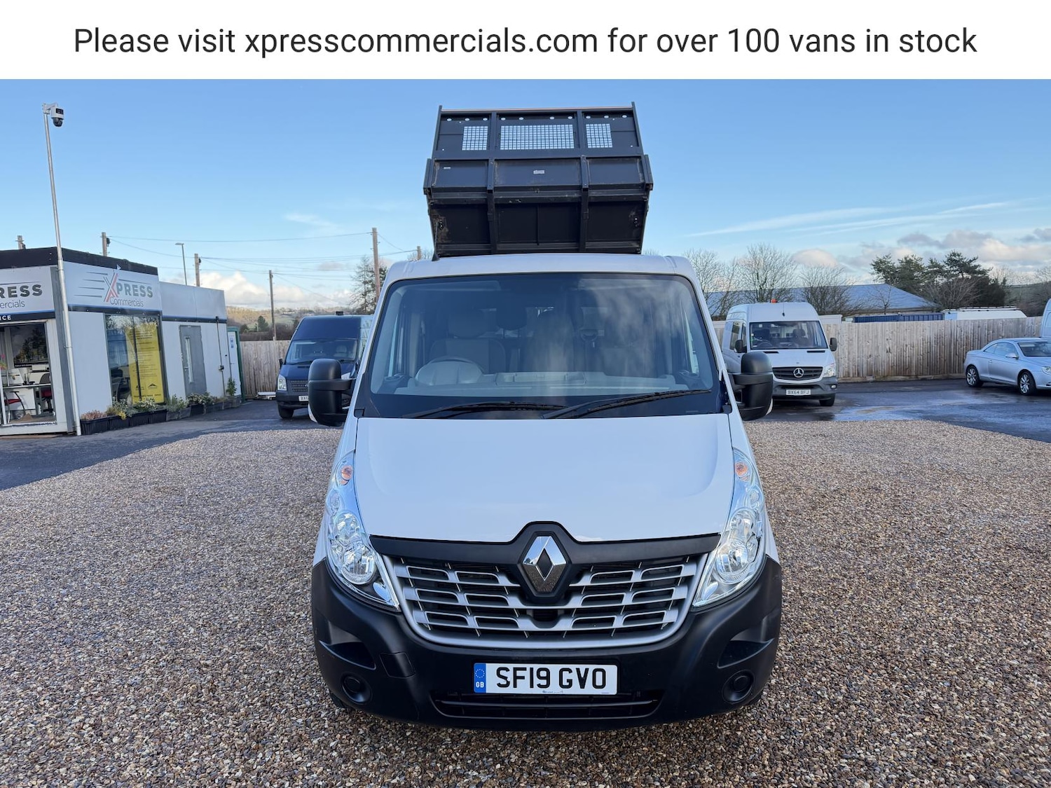 Used Renault Master 2019 for sale - 77242018: Photo 2