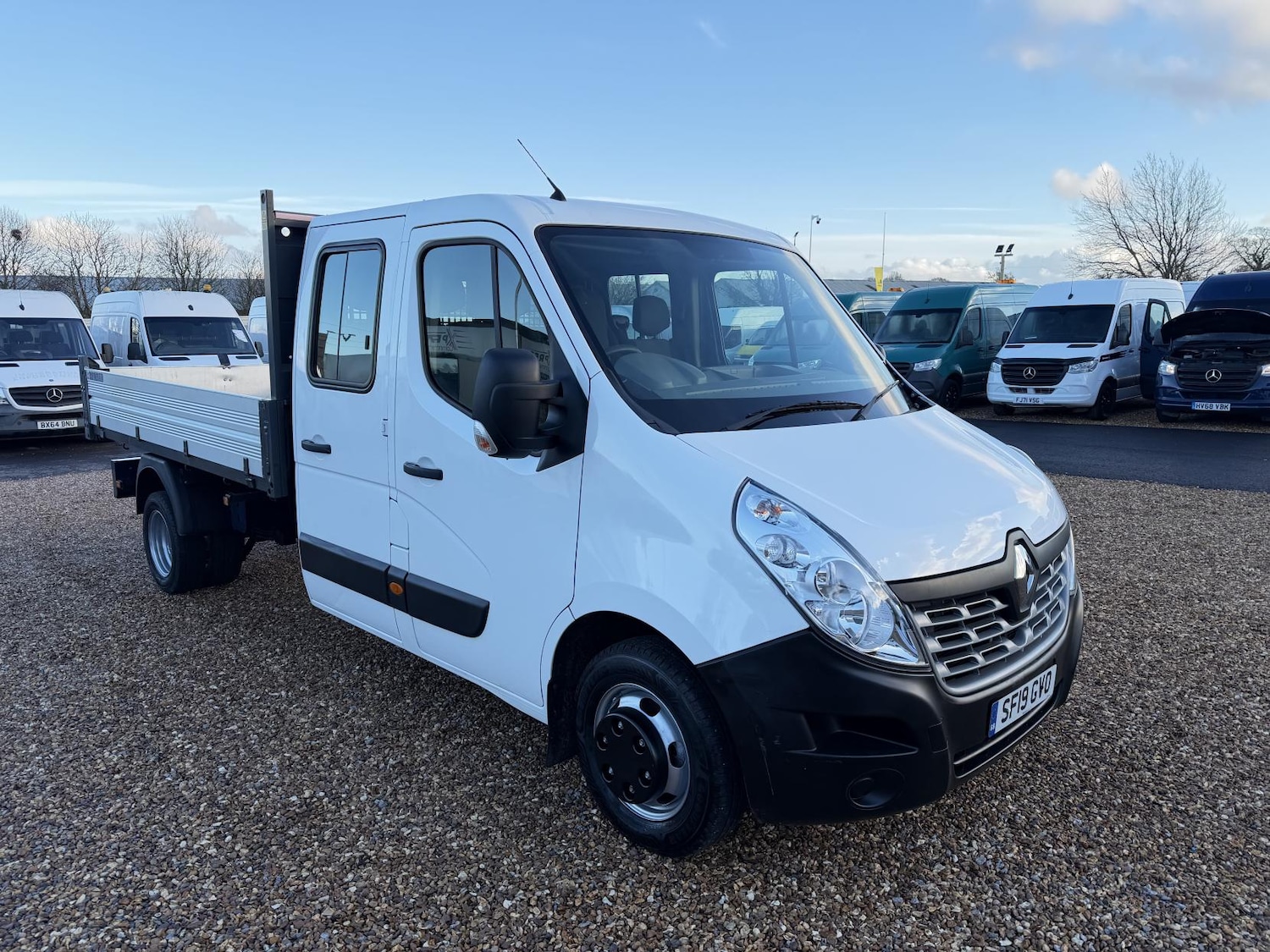 Used Renault Master 2019 for sale - 77242018: Photo 23