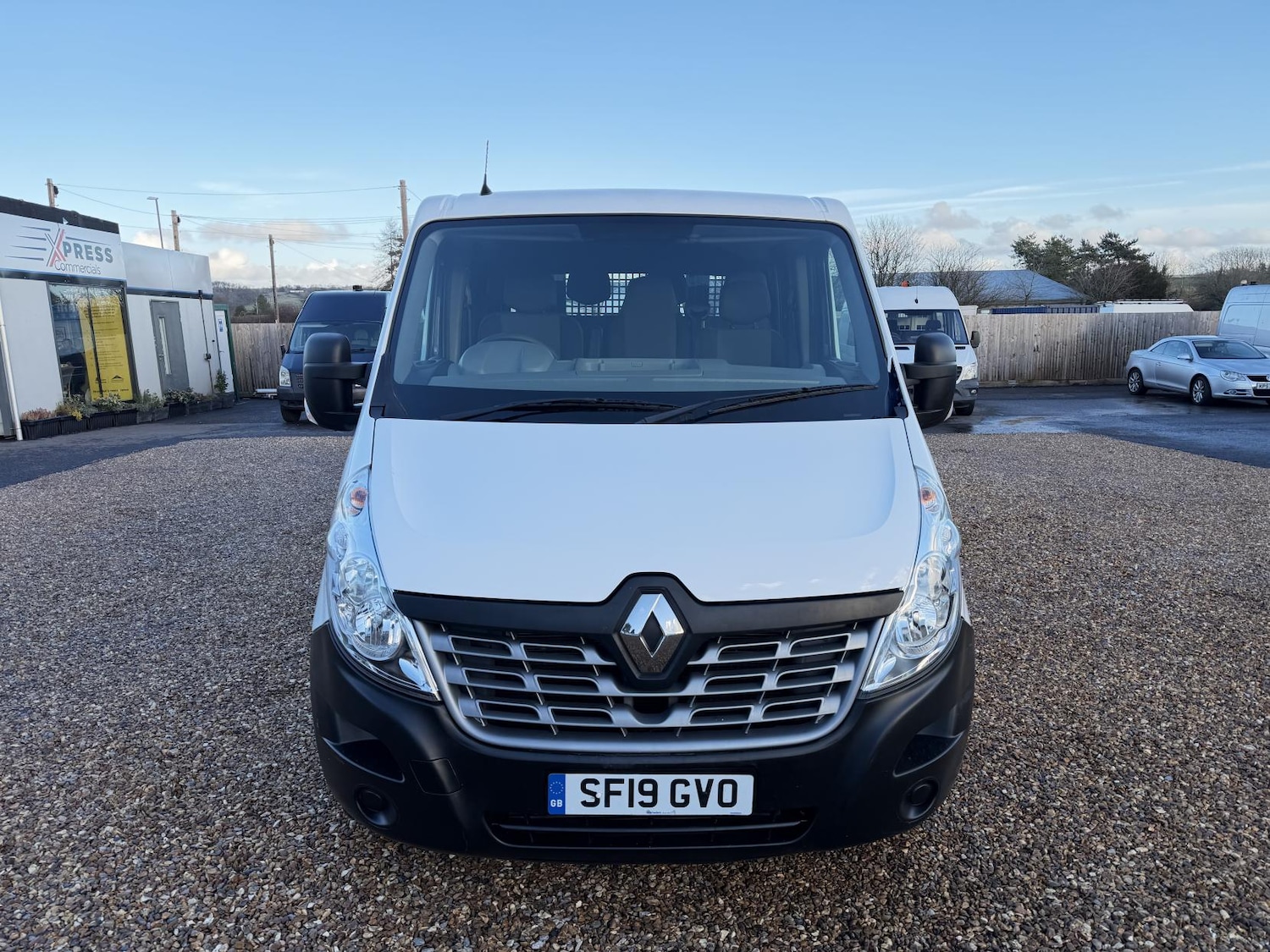 Used Renault Master 2019 for sale - 77242018: Photo 24