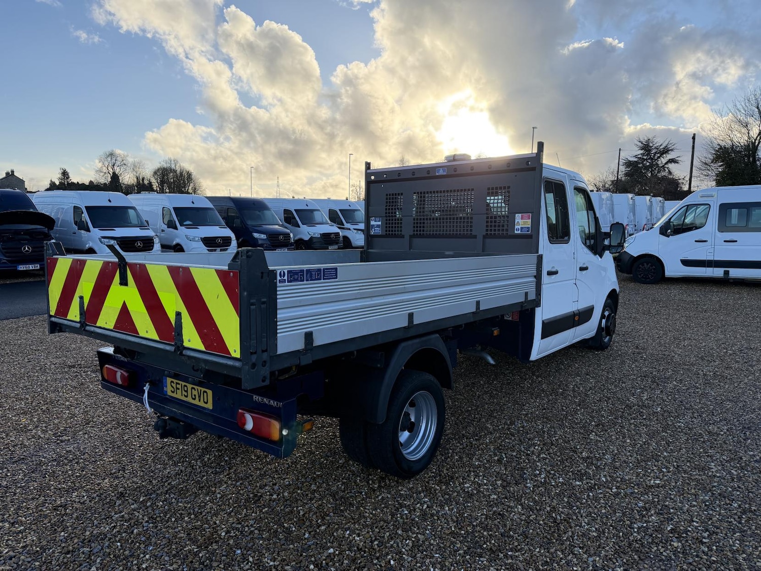 Used Renault Master 2019 for sale - 77242018: Photo 31