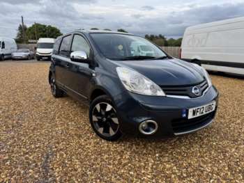 2012 - 1.4 16V n-tec+ Hatchback 5dr Petrol Manual Euro 5 (88 ps)