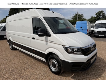 Used MAN TGE 2020 for sale - 79560018: Photo