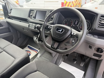 Used MAN TGE 2020 for sale - 79560018: Photo