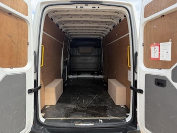Used MAN TGE 2020 for sale - 79560018: Photo