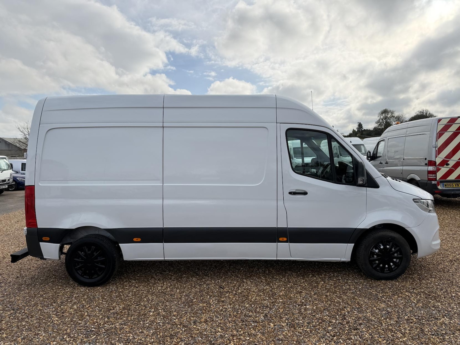 Used Mercedes-Benz Sprinter 2020 for sale - 76497772: Photo 10