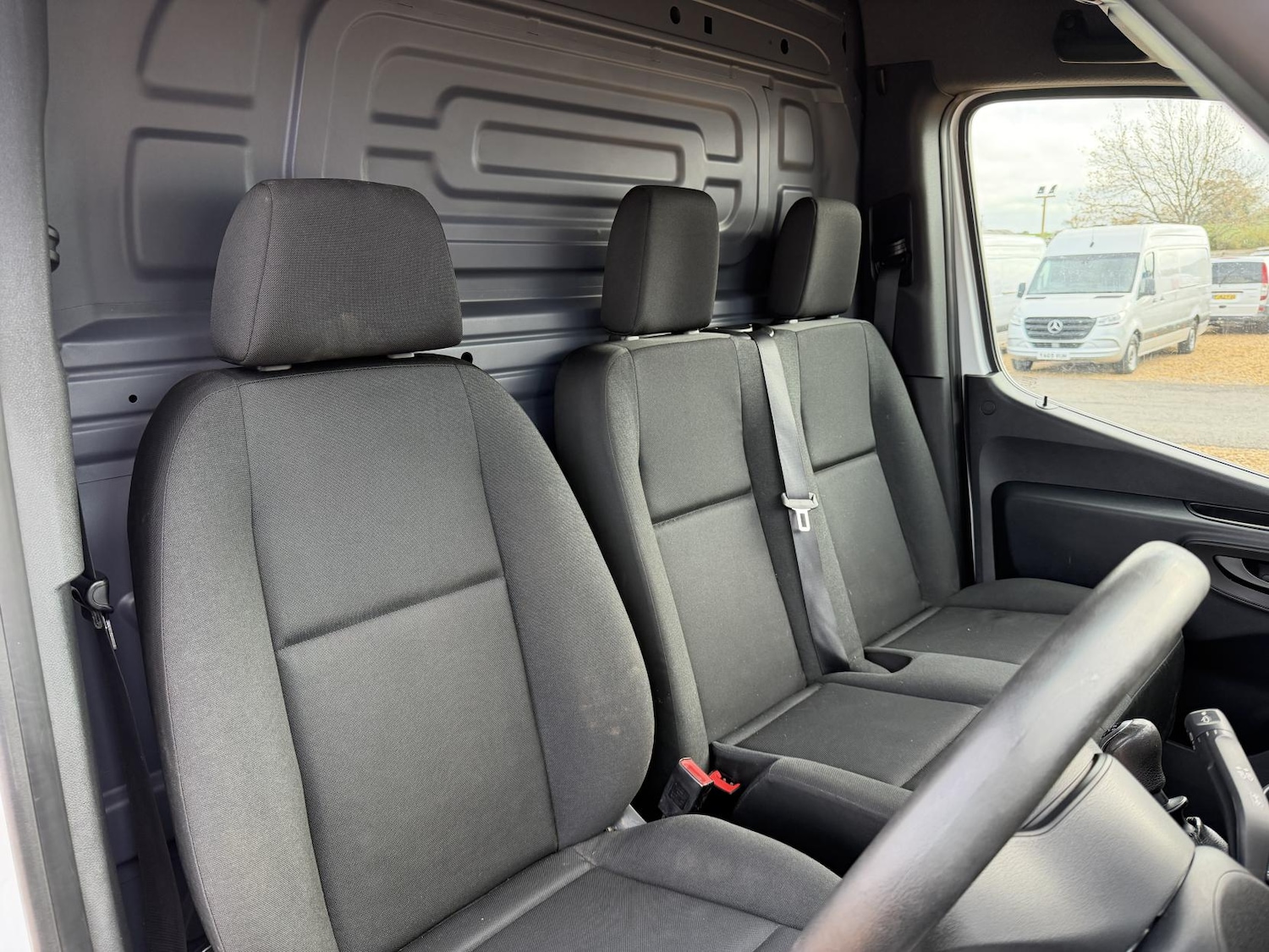 Used Mercedes-Benz Sprinter 2020 for sale - 76497772: Photo 13