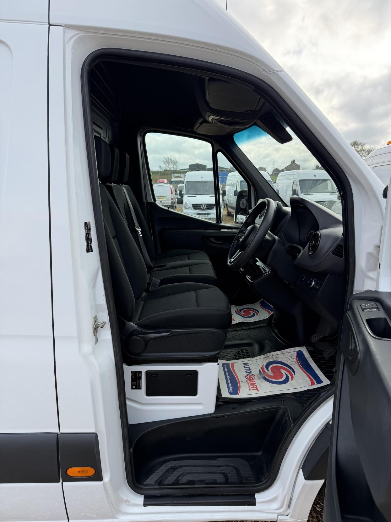 Used Mercedes-Benz Sprinter 2020 for sale - 76497772: Photo 14