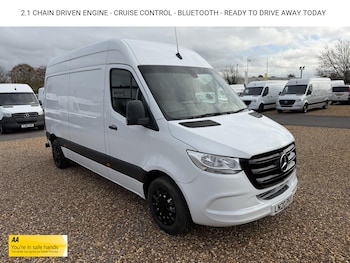 Used Mercedes-Benz Sprinter 2020 for sale - 76497772: Photo
