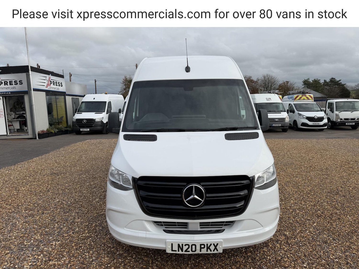 Used Mercedes-Benz Sprinter 2020 for sale - 76497772: Photo 2
