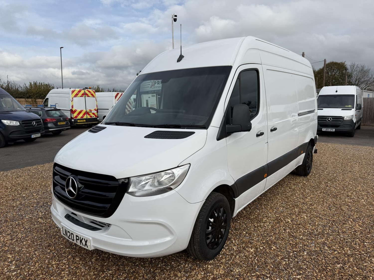 Used Mercedes-Benz Sprinter 2020 for sale - 76497772: Photo 3
