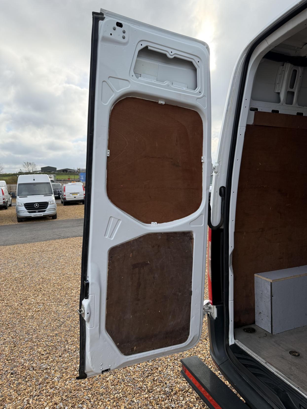 Used Mercedes-Benz Sprinter 2020 for sale - 76497772: Photo 34