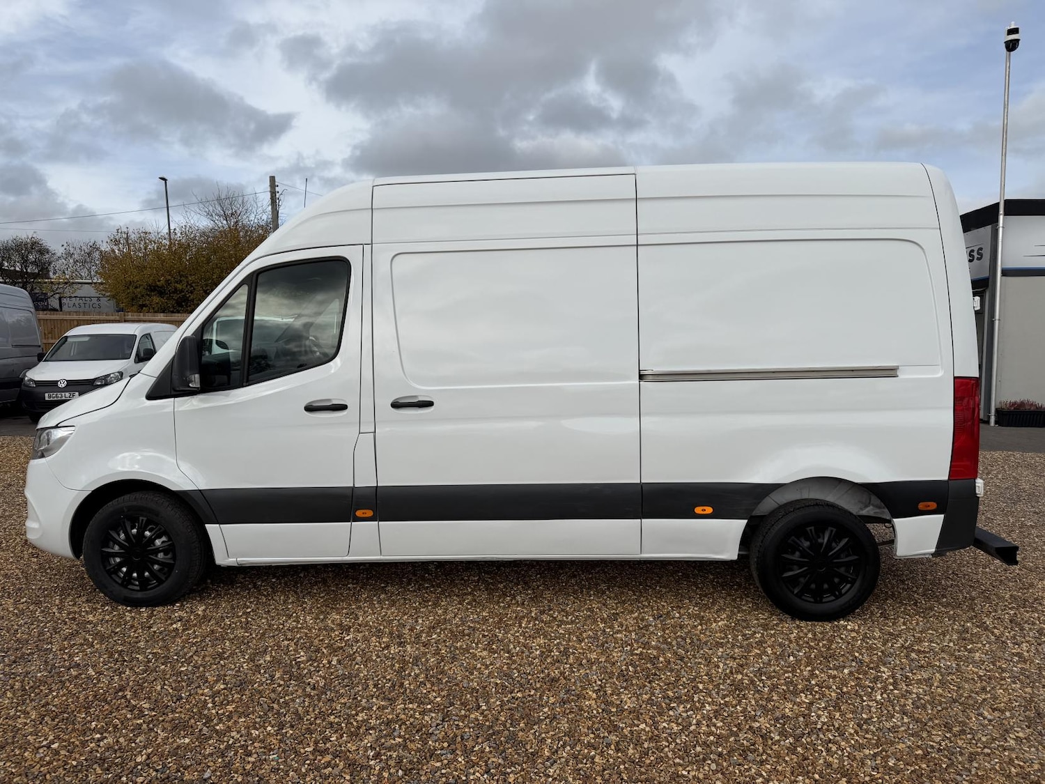 Used Mercedes-Benz Sprinter 2020 for sale - 76497772: Photo 5