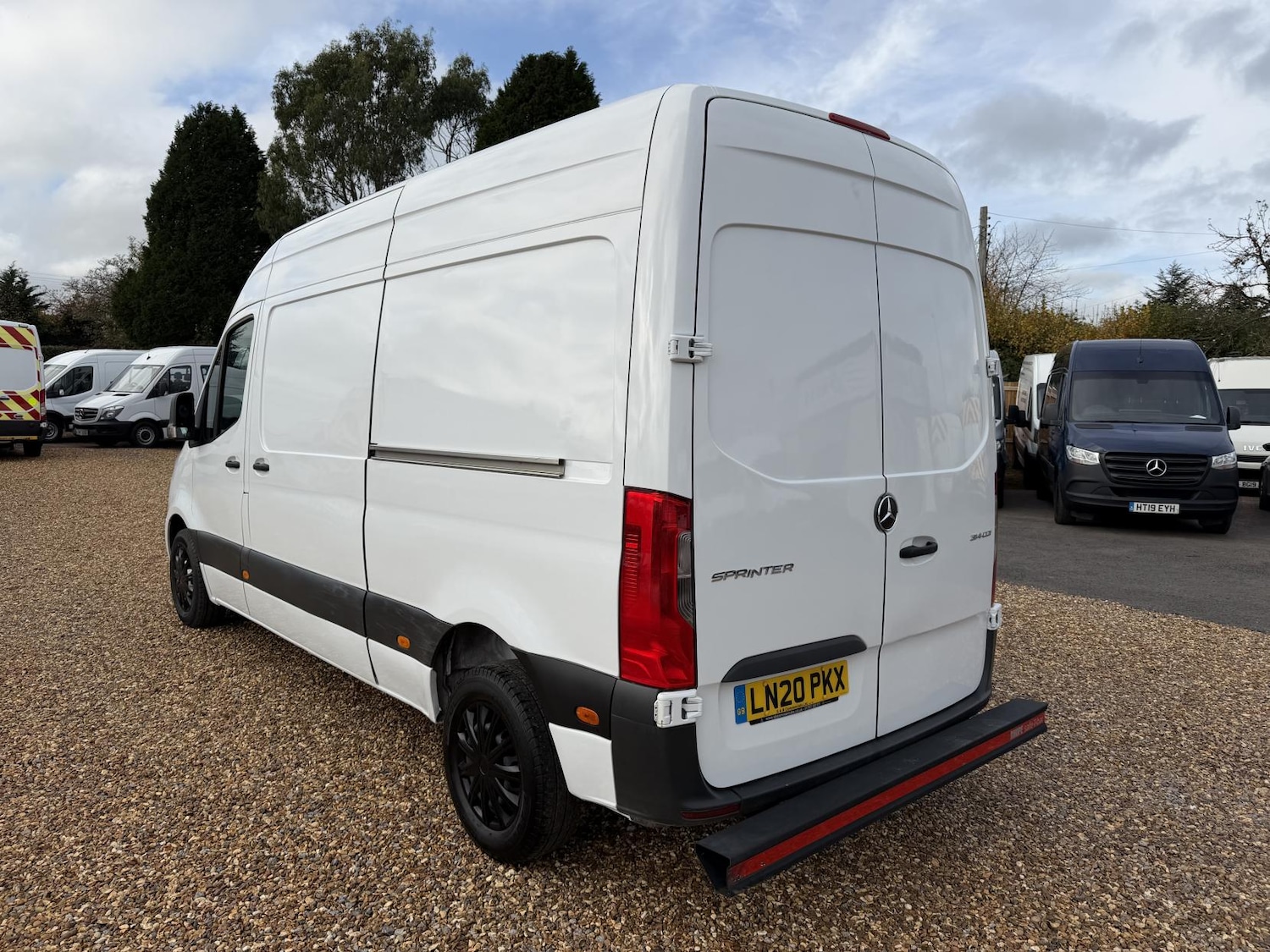 Used Mercedes-Benz Sprinter 2020 for sale - 76497772: Photo 6