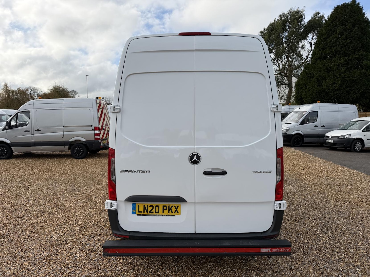 Used Mercedes-Benz Sprinter 2020 for sale - 76497772: Photo 7