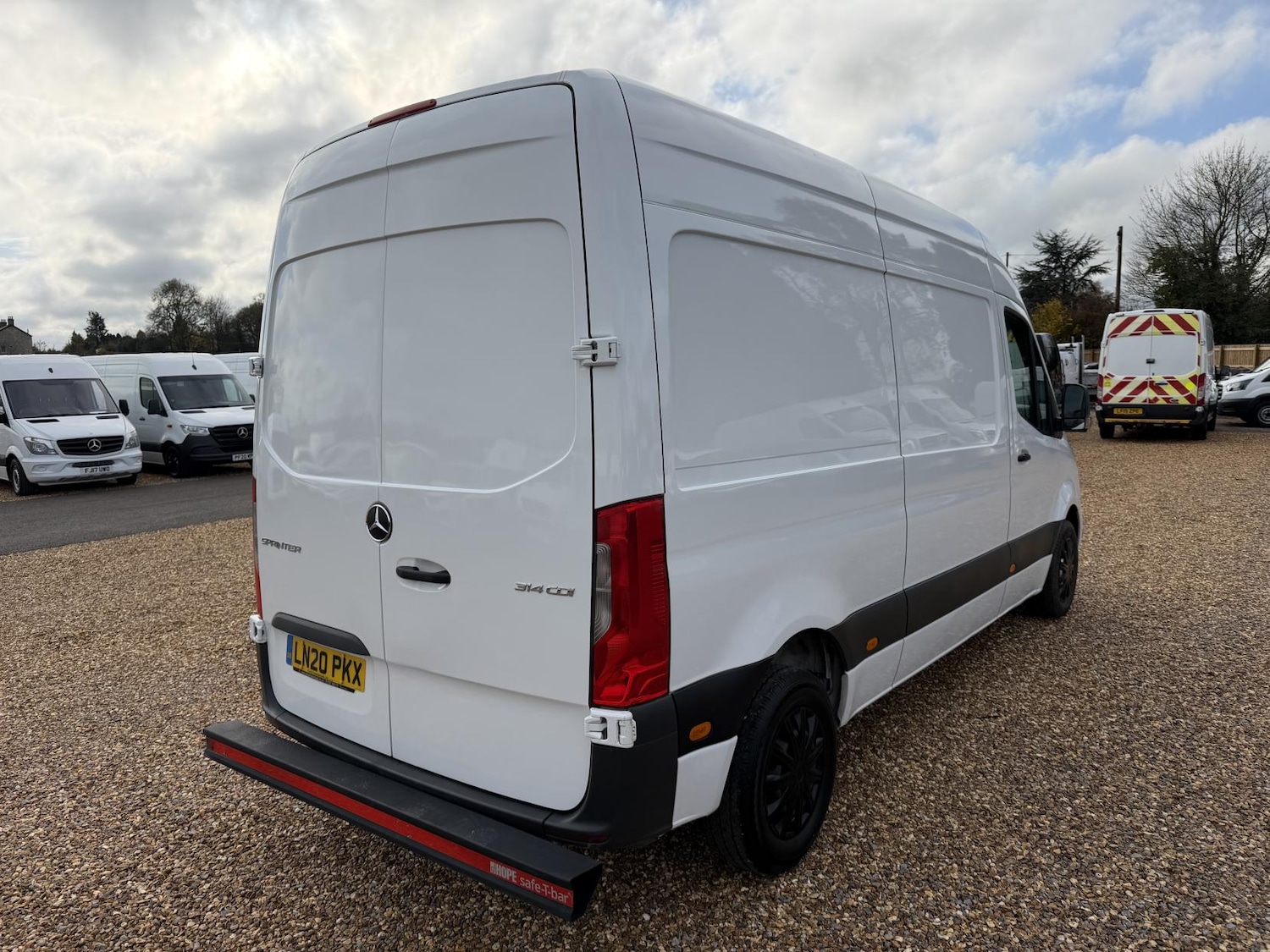 Used Mercedes-Benz Sprinter 2020 for sale - 76497772: Photo 9