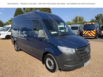 Used Mercedes-Benz Sprinter 2020 for sale - 79524746: Photo