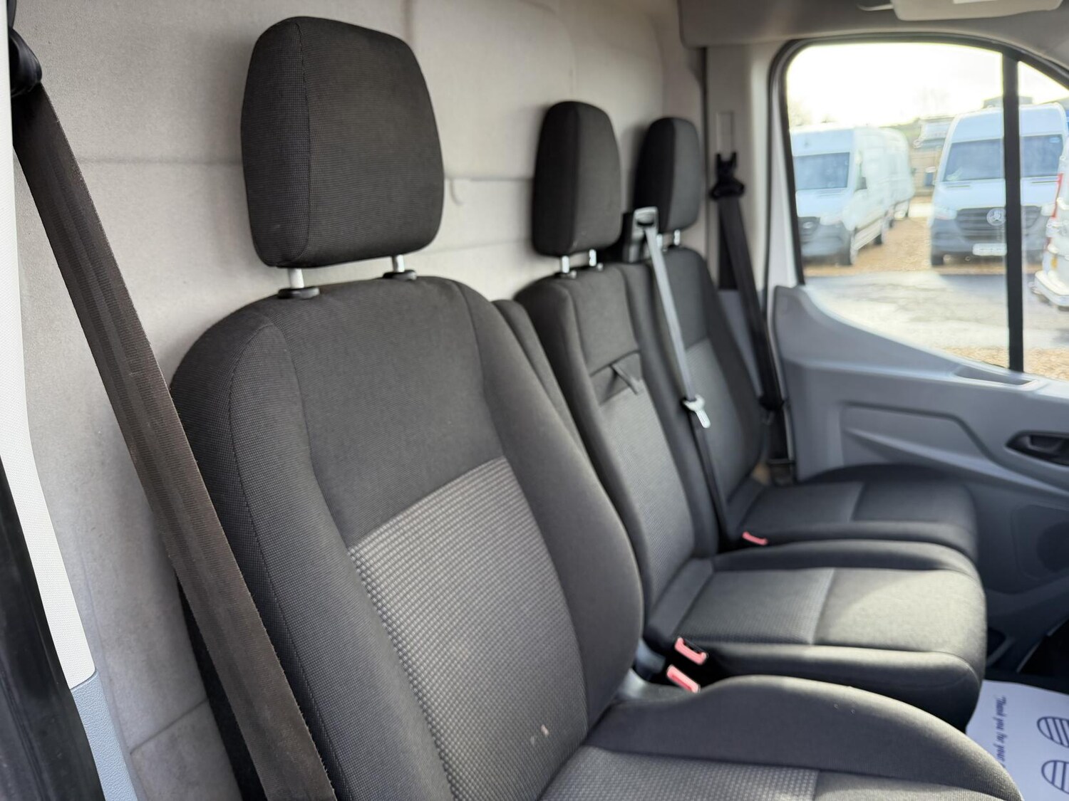 Used Ford Transit 2019 for sale - 77551603: Photo 15