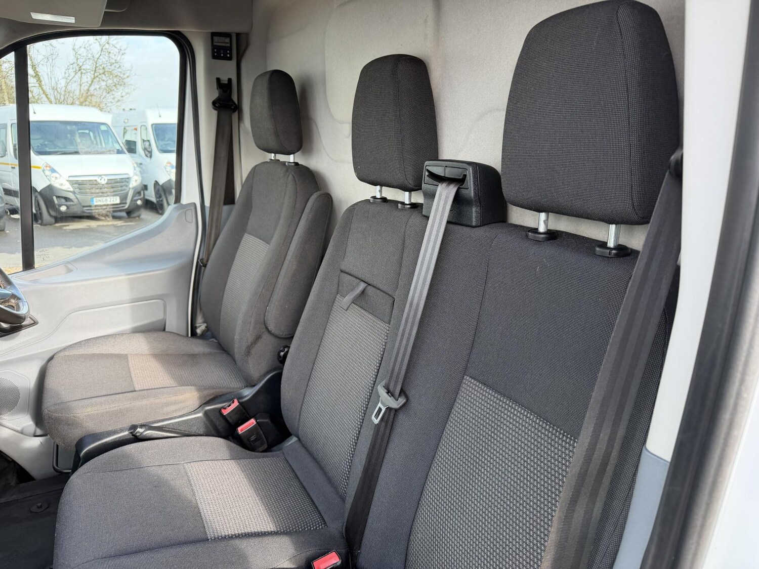 Used Ford Transit 2019 for sale - 77551603: Photo 18