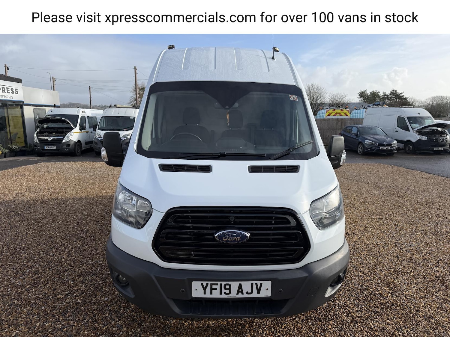 Used Ford Transit 2019 for sale - 77551603: Photo 2