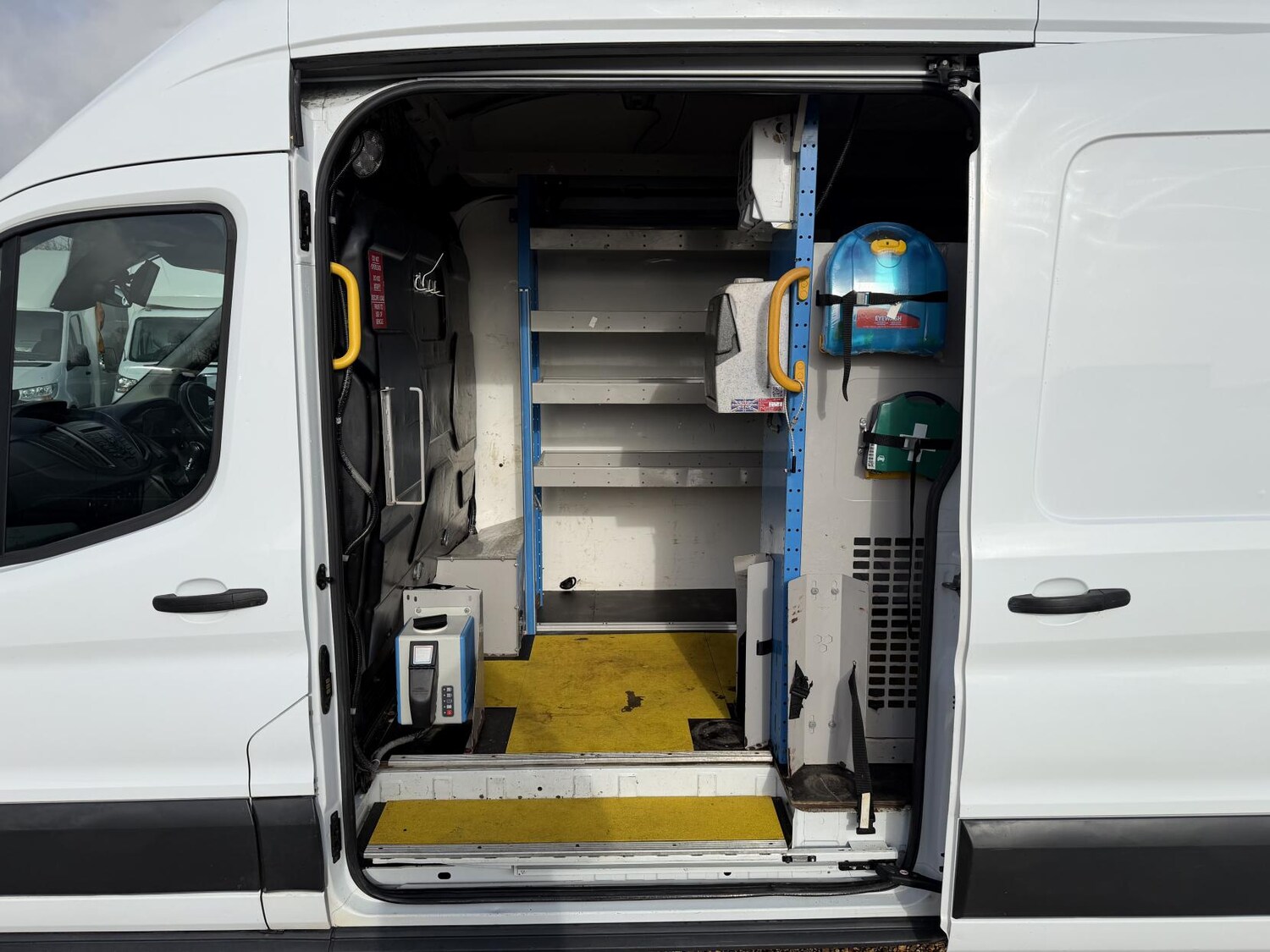 Used Ford Transit 2019 for sale - 77551603: Photo 32