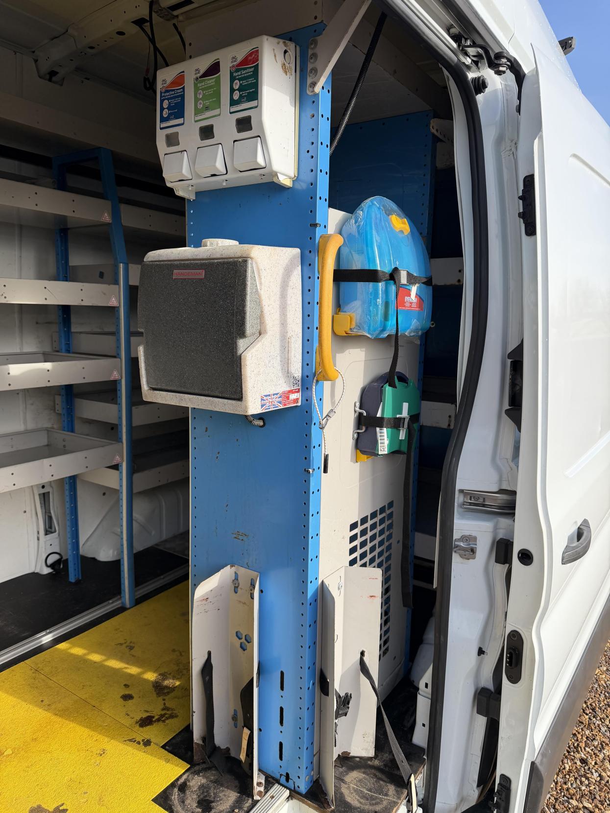 Used Ford Transit 2019 for sale - 77551603: Photo 35