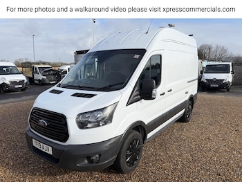 Used Ford Transit 2019 for sale - 77551603: Photo