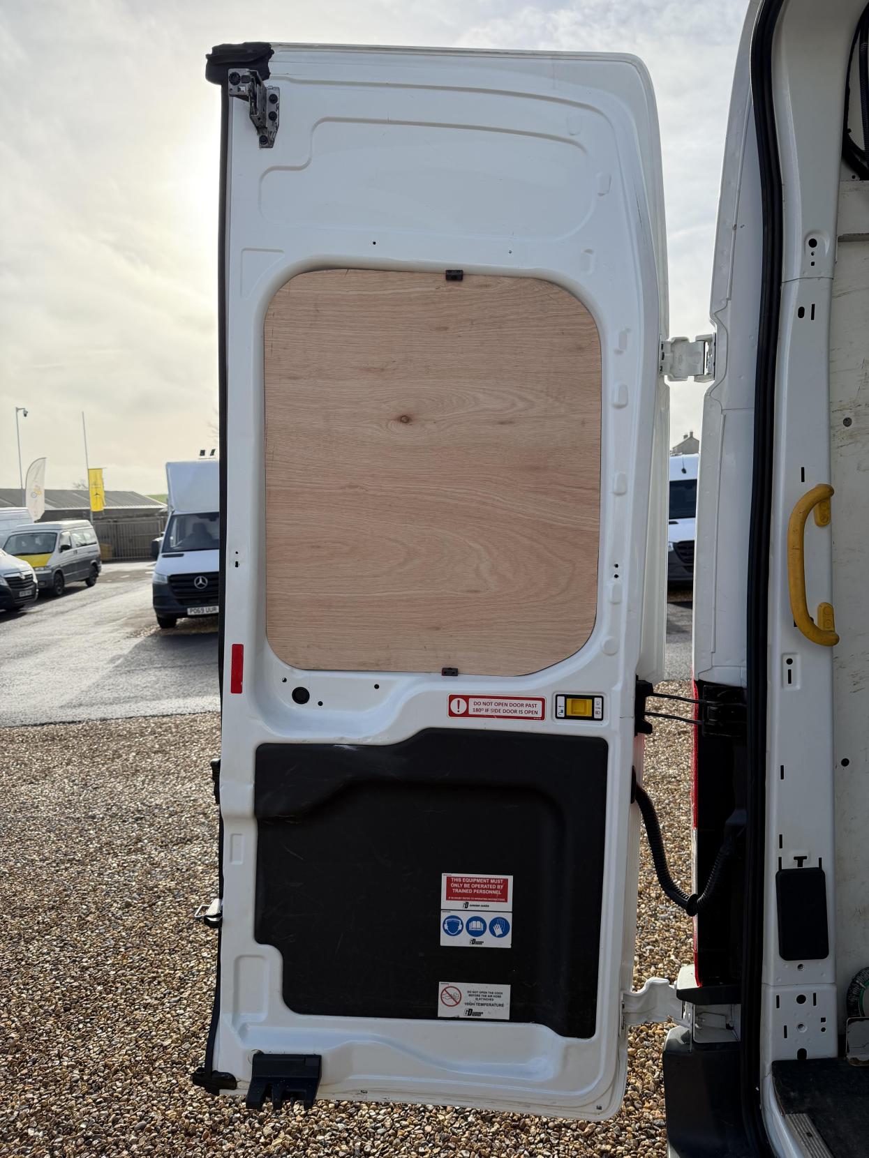 Used Ford Transit 2019 for sale - 77551603: Photo 48